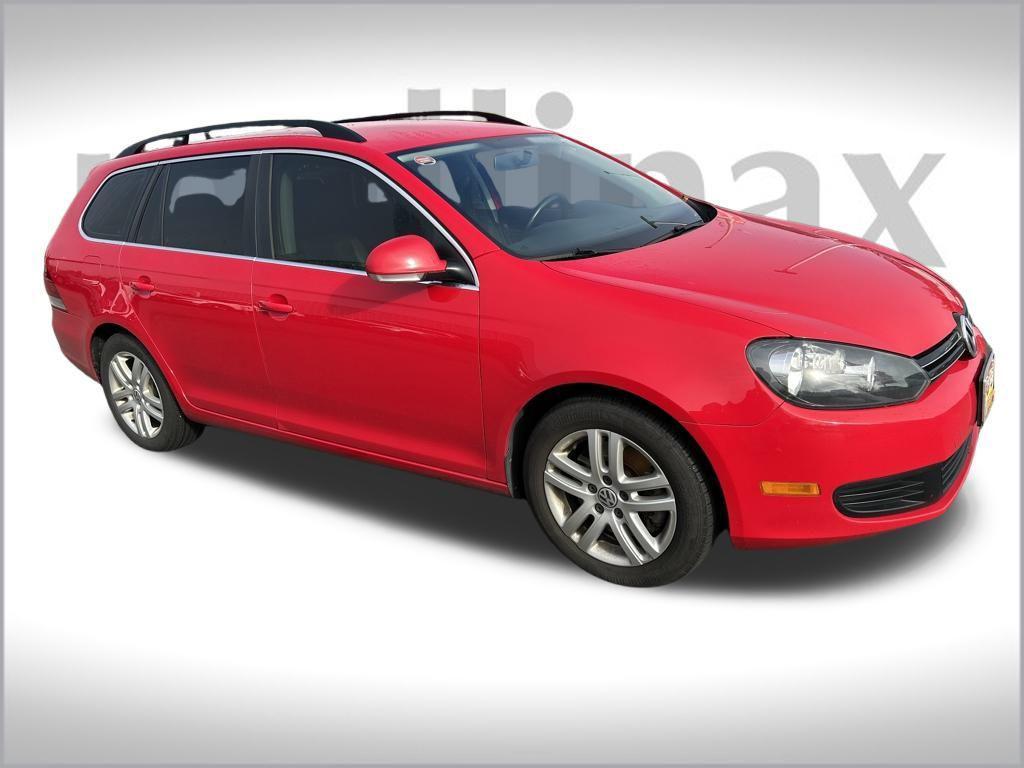 used 2013 Volkswagen Jetta SportWagen car, priced at $10,363