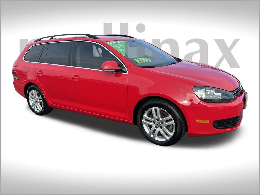used 2013 Volkswagen Jetta SportWagen car, priced at $9,273
