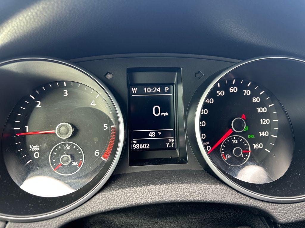 used 2013 Volkswagen Jetta SportWagen car, priced at $10,363