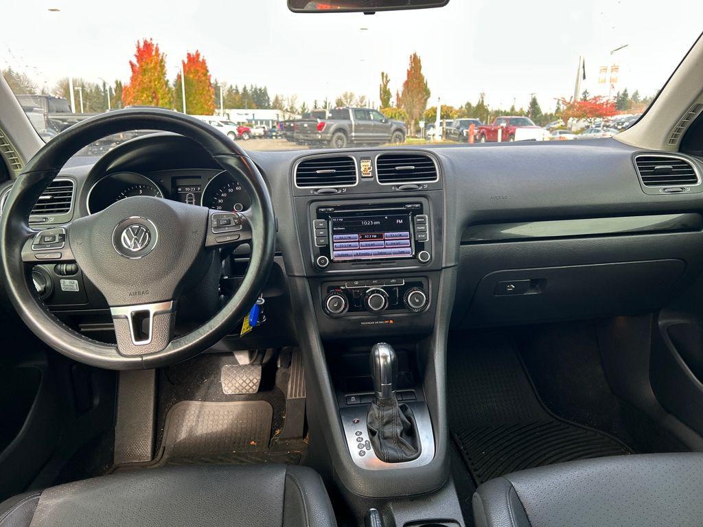 used 2013 Volkswagen Jetta SportWagen car, priced at $10,363