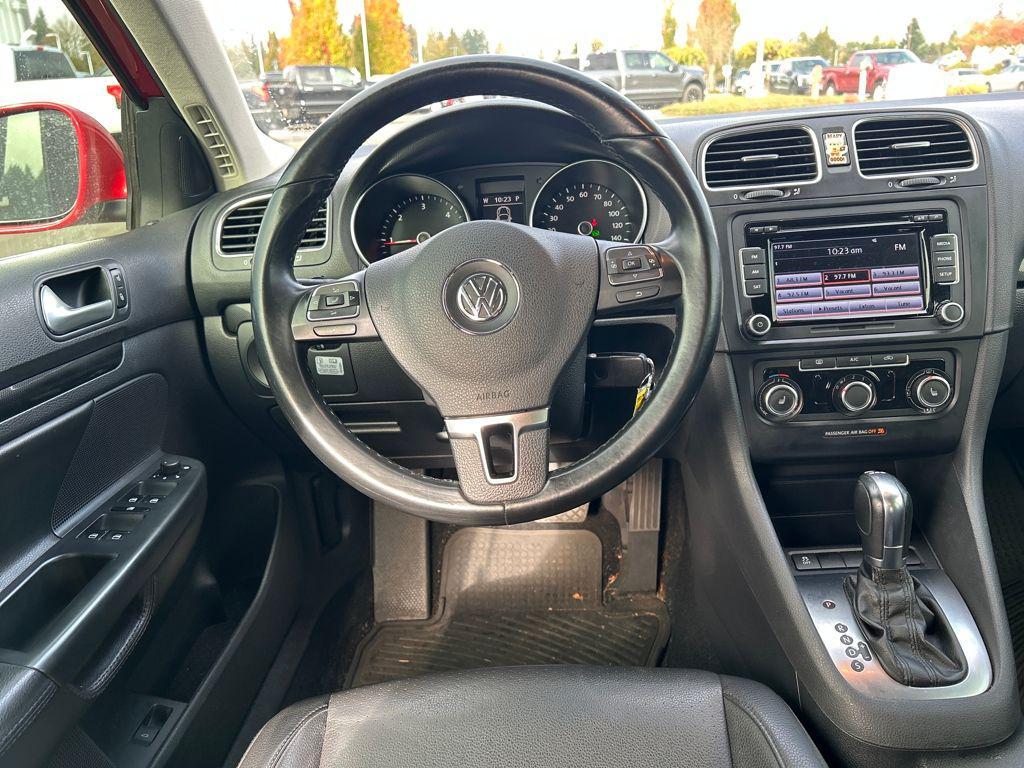 used 2013 Volkswagen Jetta SportWagen car, priced at $10,363