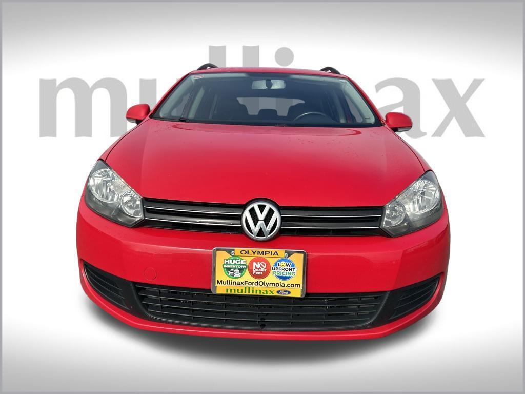 used 2013 Volkswagen Jetta SportWagen car, priced at $10,363