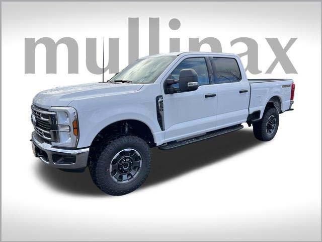 new 2024 Ford F-250 car, priced at $56,669