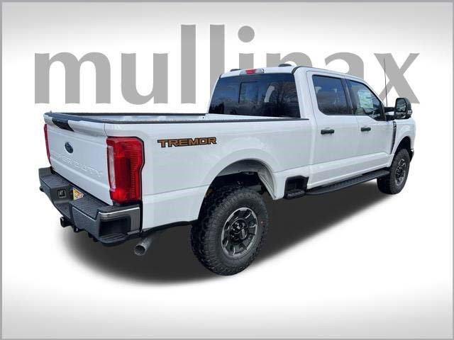 new 2024 Ford F-250 car, priced at $56,669