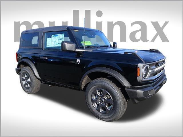 new 2024 Ford Bronco car, priced at $41,304