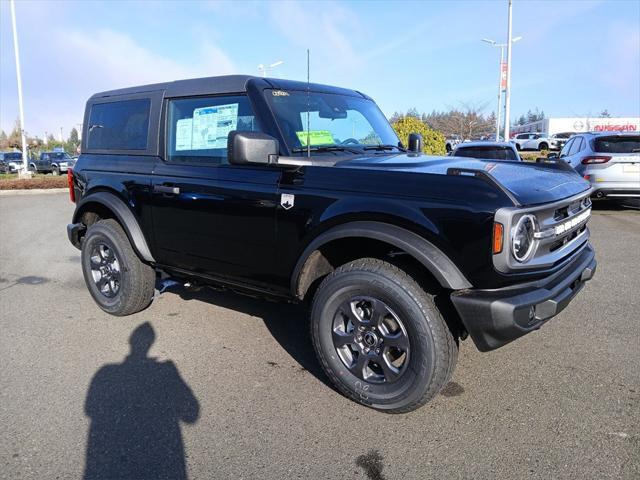 new 2024 Ford Bronco car, priced at $41,304