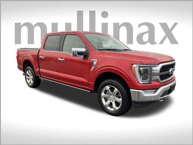 used 2022 Ford F-150 car, priced at $52,703