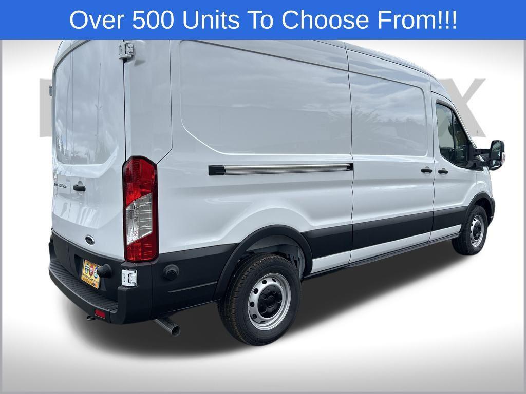 new 2025 Ford Transit-250 car, priced at $49,923