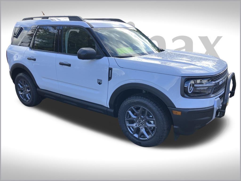 new 2025 Ford Bronco Sport car, priced at $32,341