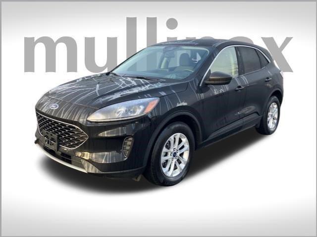used 2022 Ford Escape car, priced at $22,823