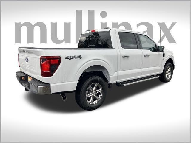 new 2024 Ford F-150 car, priced at $55,621