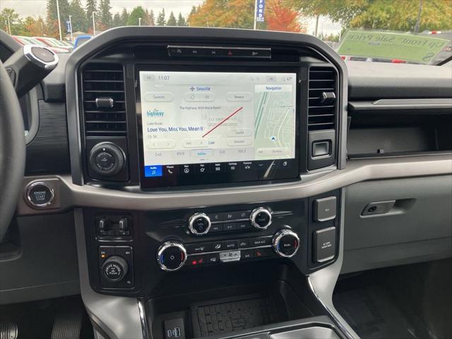 new 2024 Ford F-150 car, priced at $53,106