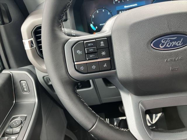 new 2024 Ford F-150 car, priced at $53,106