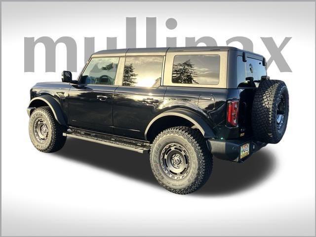 new 2024 Ford Bronco car, priced at $55,820