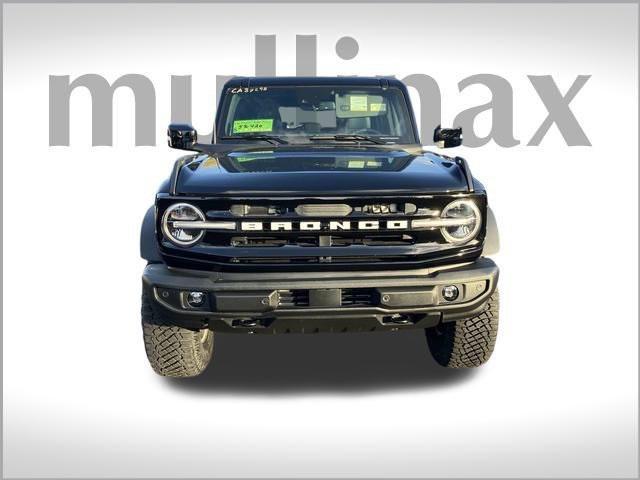 new 2024 Ford Bronco car, priced at $55,420