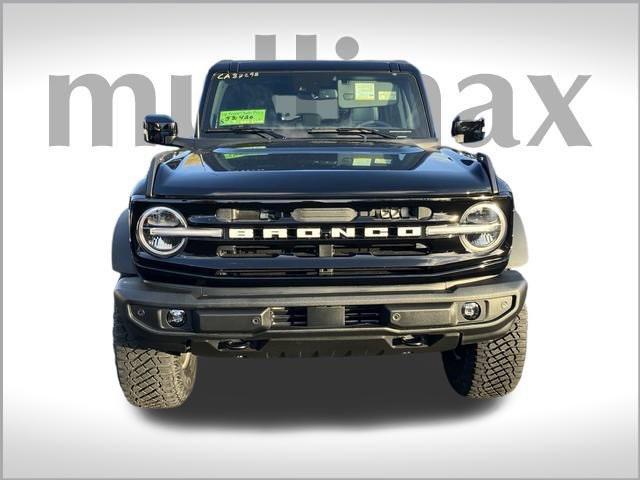 new 2024 Ford Bronco car, priced at $55,820