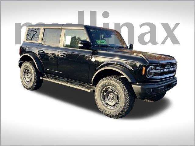 new 2024 Ford Bronco car, priced at $55,420