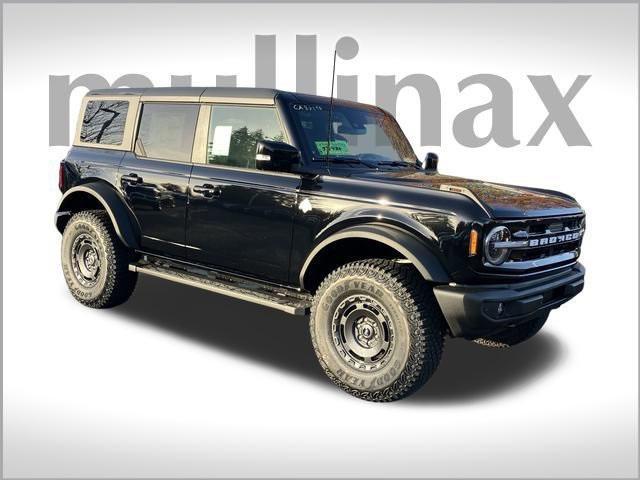 new 2024 Ford Bronco car, priced at $55,820