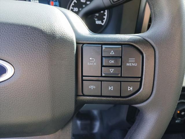 new 2025 Ford F-350 car, priced at $60,989