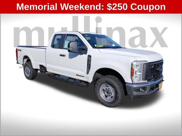 new 2025 Ford F-350 car, priced at $60,739