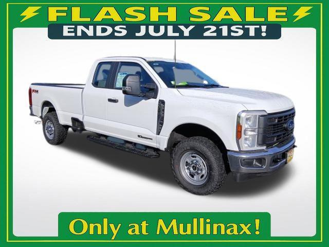 new 2025 Ford F-350 car, priced at $61,389