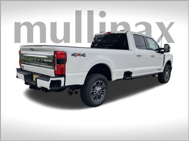 new 2024 Ford F-350 car, priced at $96,955