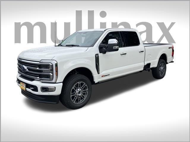 new 2024 Ford F-350 car, priced at $96,955