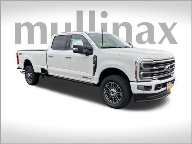 new 2024 Ford F-350 car, priced at $98,455