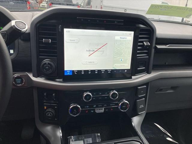new 2024 Ford F-150 car, priced at $59,474
