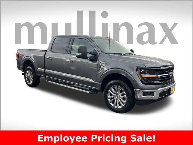 new 2024 Ford F-150 car, priced at $59,474