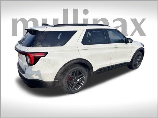 new 2025 Ford Explorer car, priced at $58,245