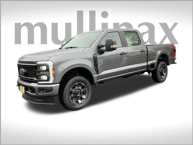 new 2024 Ford F-250 car, priced at $56,695