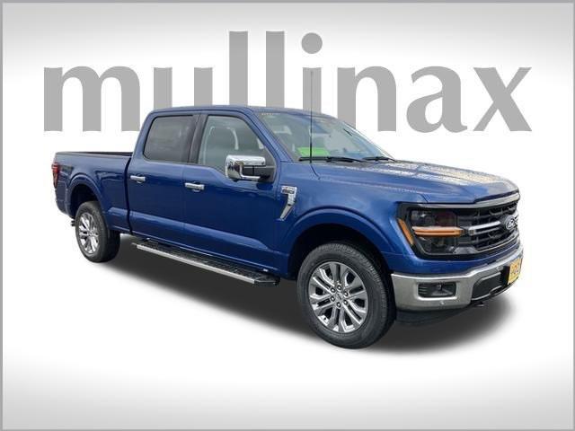 new 2024 Ford F-150 car, priced at $62,587