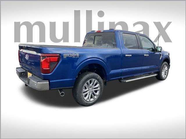 new 2024 Ford F-150 car, priced at $62,587