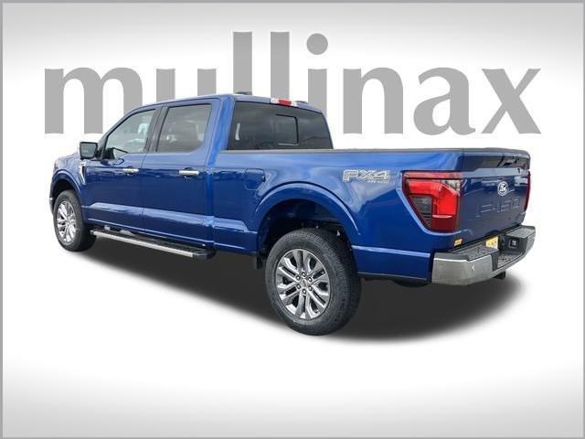 new 2024 Ford F-150 car, priced at $62,587