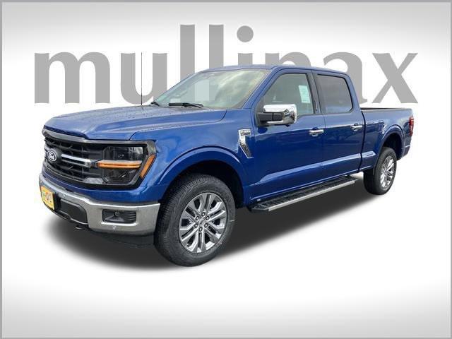 new 2024 Ford F-150 car, priced at $62,587