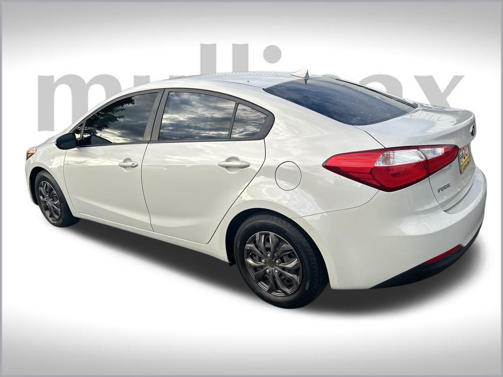 used 2015 Kia Forte car, priced at $6,783