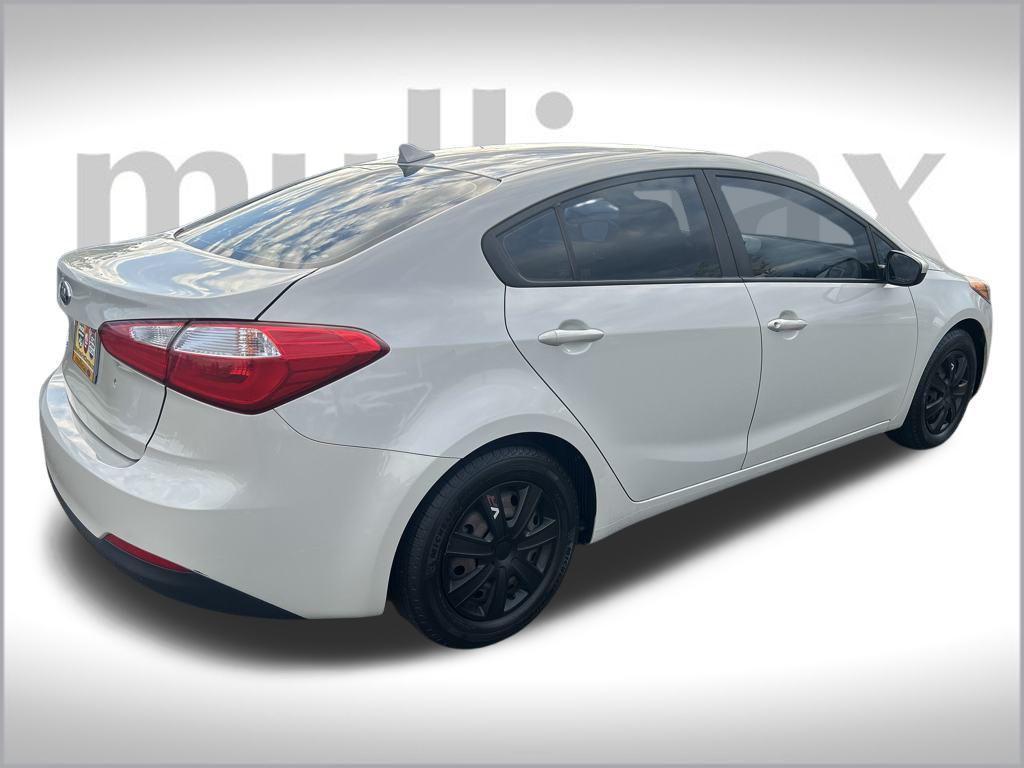 used 2015 Kia Forte car, priced at $6,783