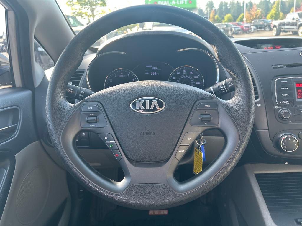 used 2015 Kia Forte car, priced at $7,483