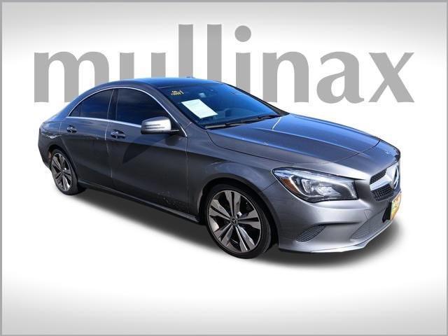 used 2019 Mercedes-Benz CLA 250 car, priced at $17,423