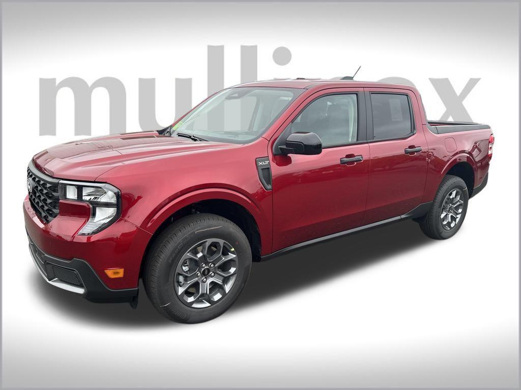 new 2025 Ford Maverick car, priced at $35,785