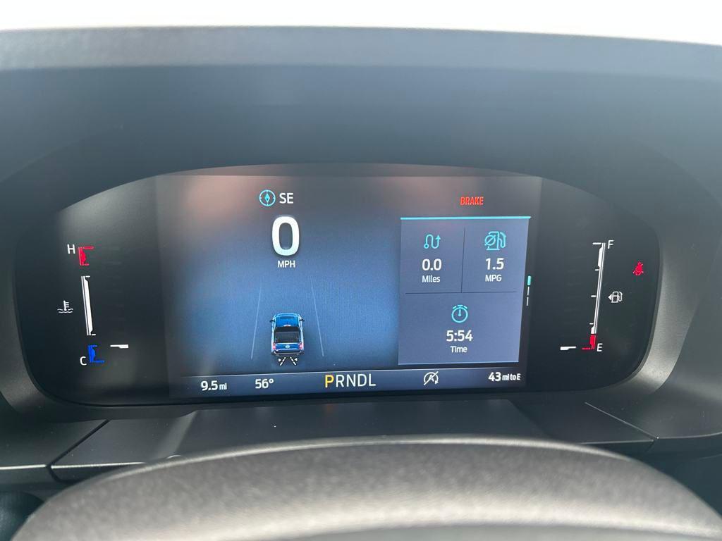 new 2025 Ford Maverick car, priced at $35,785