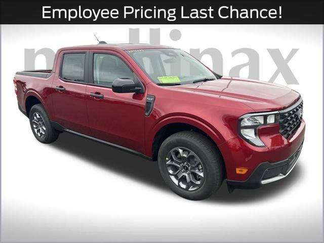 new 2025 Ford Maverick car, priced at $34,368