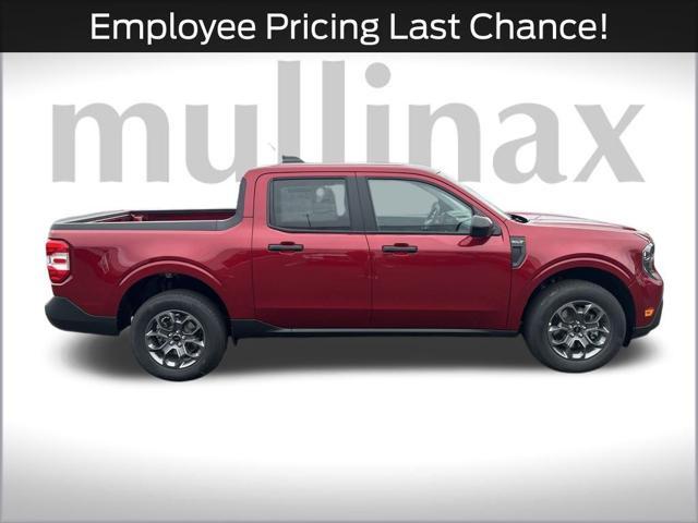 new 2025 Ford Maverick car, priced at $34,368