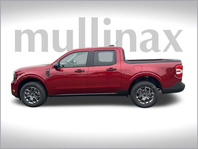 new 2025 Ford Maverick car, priced at $34,368