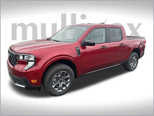 new 2025 Ford Maverick car, priced at $34,368