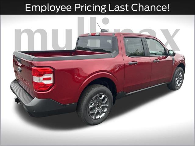 new 2025 Ford Maverick car, priced at $34,368