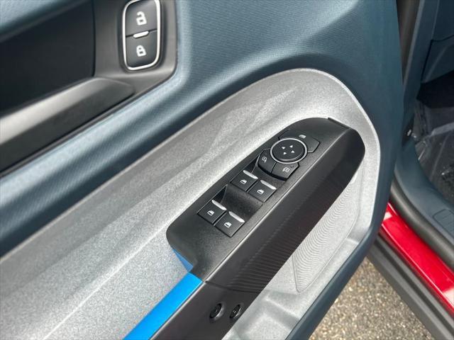 new 2025 Ford Maverick car, priced at $34,368