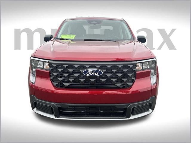 new 2025 Ford Maverick car, priced at $34,368