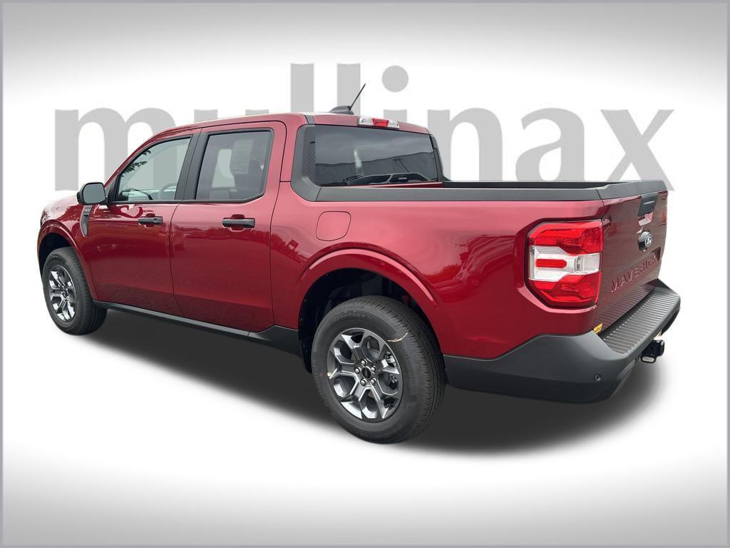 new 2025 Ford Maverick car, priced at $35,785